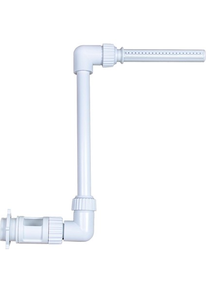 54507 Spa ve Yüzme Havuzu Şelale Çeşmesi, 3,5 cm Dişli Geri Dönüşlü Havuzlar Için