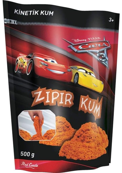 Kovalı Zıpır Kinetik Kum