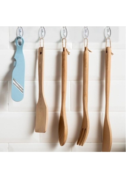 Life 5 Li Kendinden Yapışkanlı Plastik Şeffaf Askı MIT1012 fiyatları