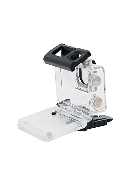 Sj6 Serisi Uyumlu Su Geçirmez Kılıf 30 Metre Dalış Koruma Montaj Şeffaf Housing fiyatları