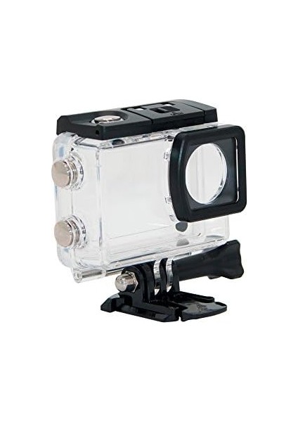 Sj6 Serisi Uyumlu Su Geçirmez Kılıf 30 Metre Dalış Koruma Montaj Şeffaf Housing modelleri