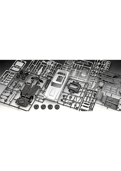 G.set Martin Db5, Oyuncak fiyatları