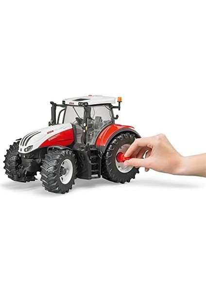 - Steyr 6300 Terrus Traktör Ölçekli Model modelleri