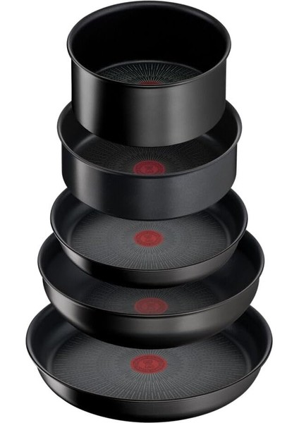 Titanyum 6x Ingenio Unlimitedone 12 Parça Tencere Seti - 2100134252 fiyatları