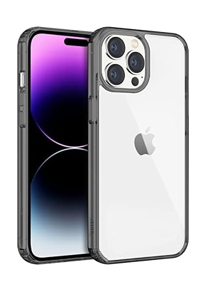 Labs 14 Pro Max Air Hybrid Kılıf, Siyah modelleri