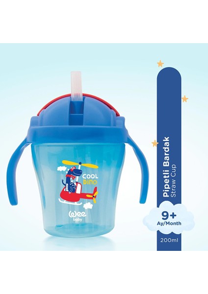 Pipetli Bardak Mavi fiyatları