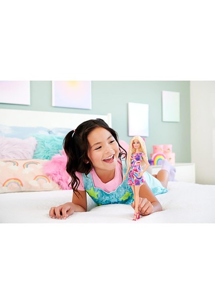 Büyüleyici Parti Bebekleri - Renkli Elbiseli fiyatları