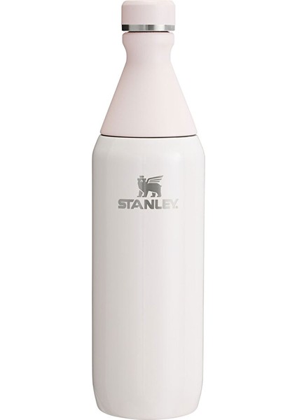 The All Day Slim Soğuk Su Şişesi Termosu, 0.6l / 20OZ Pembe