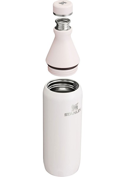 The All Day Slim Soğuk Su Şişesi Termosu, 0.6l / 20OZ Pembe fiyatları