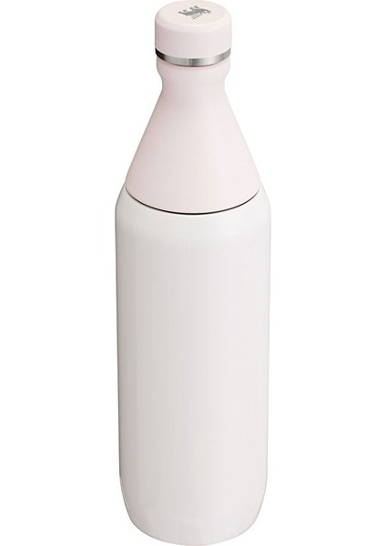 The All Day Slim Soğuk Su Şişesi Termosu, 0.6l / 20OZ Pembe modelleri