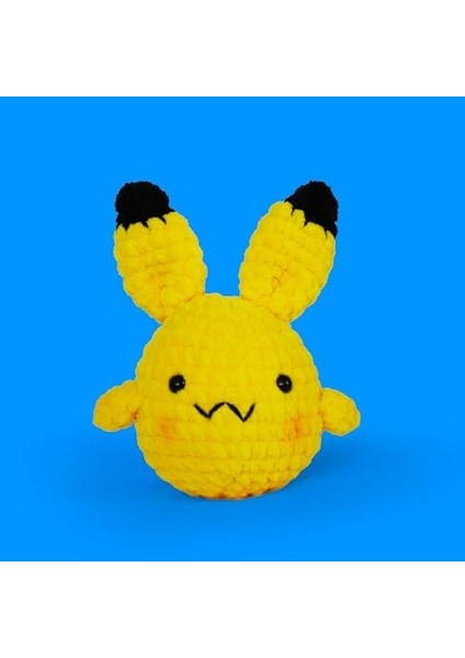 Amigurumi Tığ Kiti Örgü Seti fiyatları