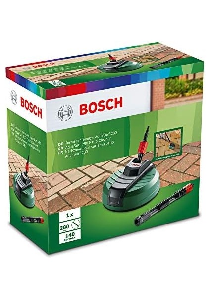 And Yüksek Basınçlı Yıkama Makinesi Için 280 Geniş Yüzey Temizleyicisi fiyatları