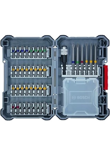 Professional 40 Adet Tornavida Uç Seti modelleri