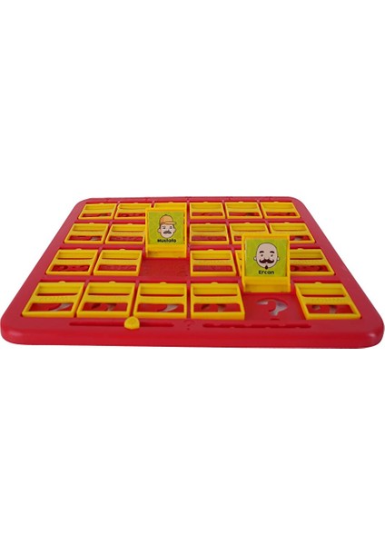 Bil Bakalım Kim modelleri