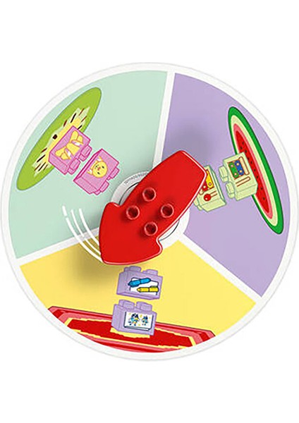 Bluey: Bluey Ailesinin Evi ve Hafıza Oyunu Interaktif Oyuncak 10459 modelleri