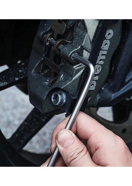 Parça Tork Anahtar Seti (Uzun Boylu Allen Set) Dokuz Pcs Çelik modelleri