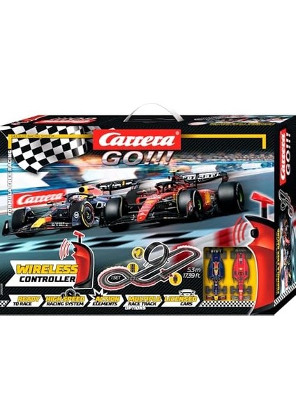 Formula Serbest Yarışı (Kablosuz) fiyatları