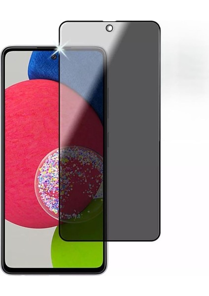Mi 13T, 13T Pro Ile Uyumlu Hayalet Ekran Koruyucu Tam Kapatan Gizli Tamperli Cam