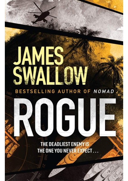 The Blockbuster Espionage Thriller