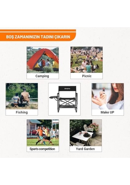 Ash Compact Katlanır Kamp fiyatları