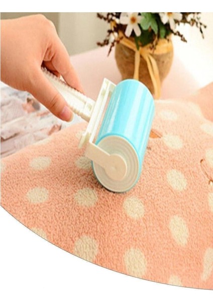 Yıkanabilir Tüy ve Toz Toplama Rulosu 1 Adet