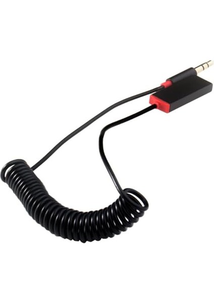 Bluetooth 5.0 Aux Araç Kiti - 3.5mm Bluetooth Alıcı, Eller Serbest Mikrofonlu, Araba ve Ev Ses Sistemleri Için Kablosuz Müzik Adaptörü | Evınto modelleri