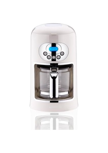 A866-01 Drippa Lcd&apos;li Filtre Kahve Makinesi Vanilya fiyatları