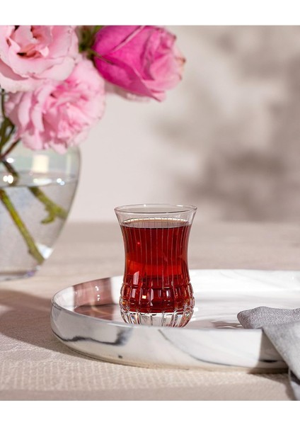 Coco Carol 6&apos;lı Çay Bardağı Seti, 115 ml