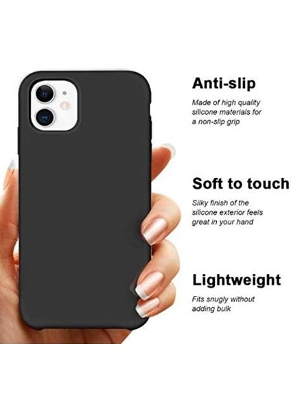 Sosyal Fayda 7 / 8 Se Içi Kadife Lansman Silikon Kılıf Şok Emici Full Kasa Koruma Sağlayan Kılıf - Silicone Compatible With 7 / 8 Gel Rubber Full Body Protection Cover Drop Protection (Yeşil) modelleri