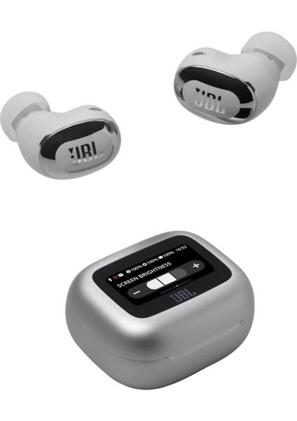 Jbl Live Buds 3, Kablosuz Kulakiçi Kulaklık, Silver