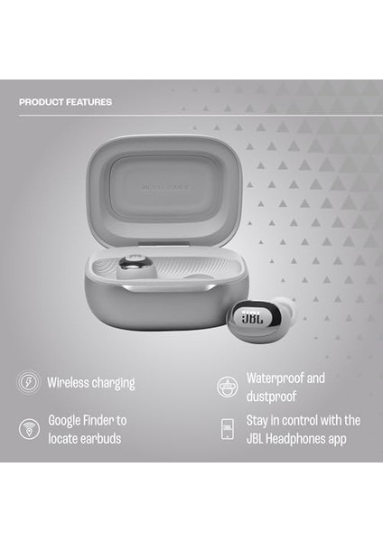 Jbl Live Buds 3, Kablosuz Kulakiçi Kulaklık, Silver fiyatları