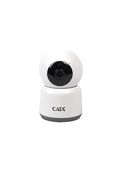 CT-4050 Kablosuz Akıllı Kamerası - Full Hd 1080P, Gece Görüşlü, 2 Yönlü Ses, Algılama, Pan/tilt Zoom, Wifi, 64GB Sd Kart Destekli modelleri