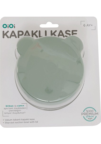 Vakumlu Kapaklı Kase River Green fiyatları