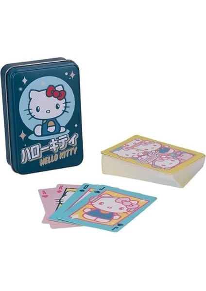 Hello Playing Oyun Kartları modelleri