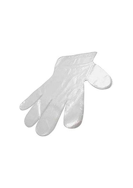 At Market Şeffaf Eldiven Pe 100&APOS;LÜ Paket modelleri