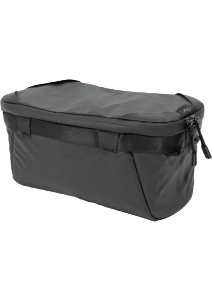 Küçük Kamera Küp Uyumlu Seyahat Çantaları (Bcc-S-Bk-2), Siyah, Fonksiyonel