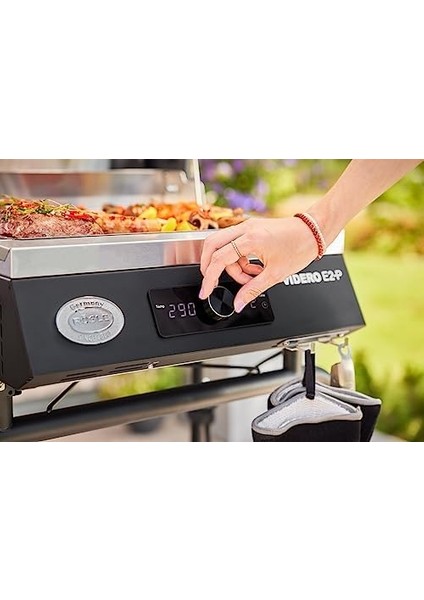 Videro E2-P Taşınabilir Elektrikli Barbekü 25582 fiyatları