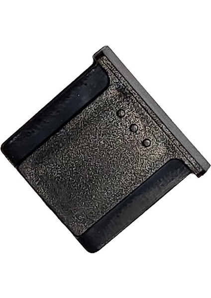 Xt2, Xt3, XT30, Xh1, XT100, XT20, X100T ile Uyumlu Flaş Kızağı (Hot Shoe) Kapağı