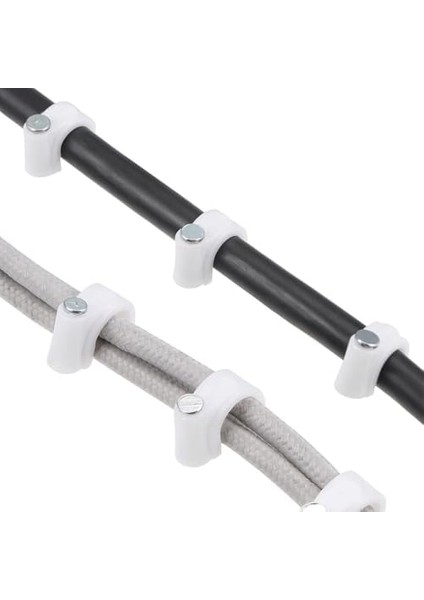 26 Parça Kablo Tutucu Seti | Yapışkanlı Kablo Klipsi | Masa Üstü Kablo Düzenleyici | Şarj Kablosu, Kulaklık, Usb, Hdmı, Mouse Kablosu Için | Ofis & Ev Kullanımı | Kablo Yönetimi Çözümü modelleri