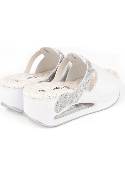 Libra Kadın Ortopedik Terlik – Anatomik Air Max Taban, Topuk Destekli fırsatları