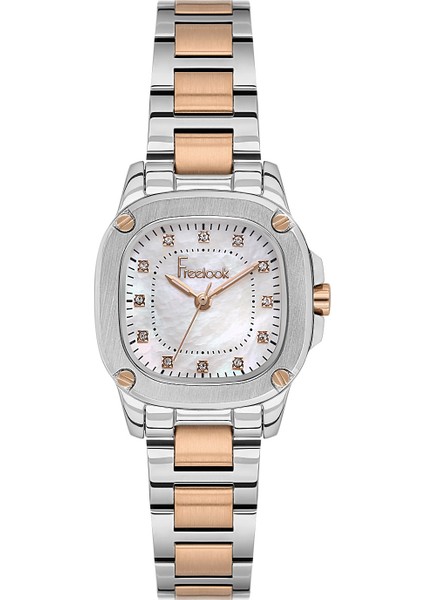 Kadın Kol Saati ESFL.B.10531-5 Metal Kordon 26 mm Kasa Çapı