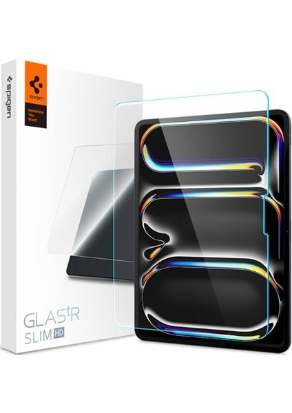 iPad Pro 13" (2024) Cam Ekran Glas.tr Slim Hd - AGL07792 modelleri