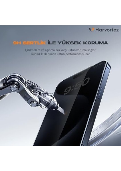15/16 Ekran Koruyucu Için Hayalet (Privacy), Anti-Statik, 9h Süper Güçlü Temperli Cam, 5d Tam Koruma, Toza & Çizilmelere Dayanıklı, Kılıf Dostu - Kolay Takılır fiyatları