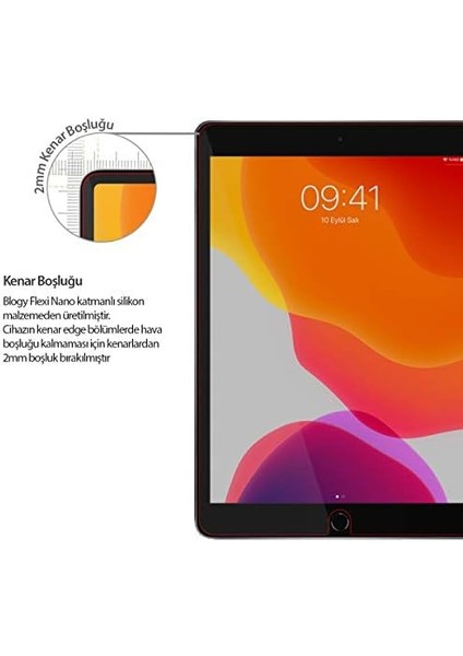 iPad Pro 10.2 9/8 / 7 Nesil / 2021/2020 / 2019 Ekran fiyatları