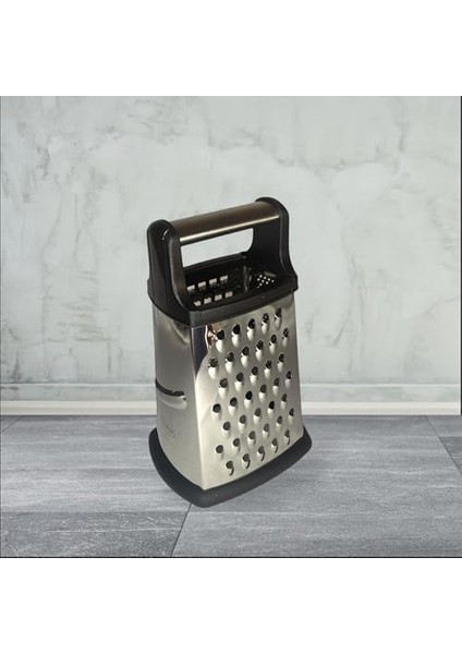 Kararmaz Çelik Rende 4 Şekilli- 19 cm fiyatları