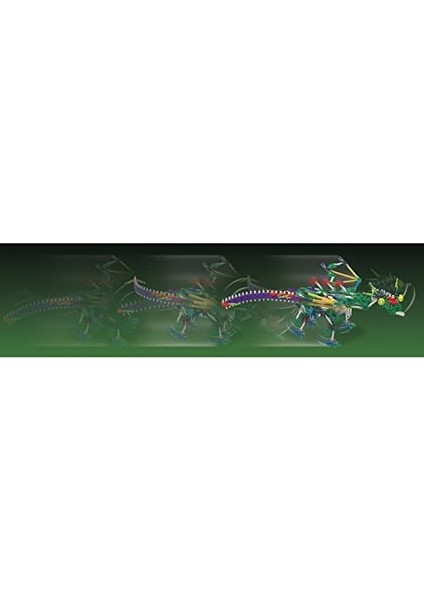 Stompz Model Yapım Seti ( Motorlu ) modelleri