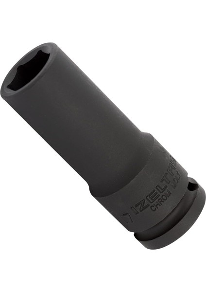 3/4&apos;&apos; Alti Köşe 27 mm Havali Derin Lokma Anahtar