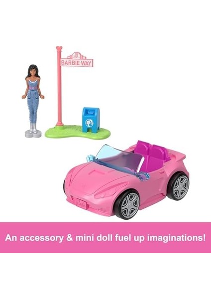 Mini Land Convertible, HYF42, Çok Renkli modelleri