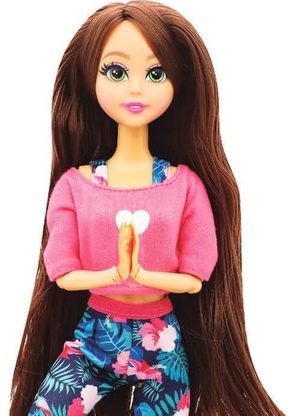 Yoga Oyun Seti modelleri