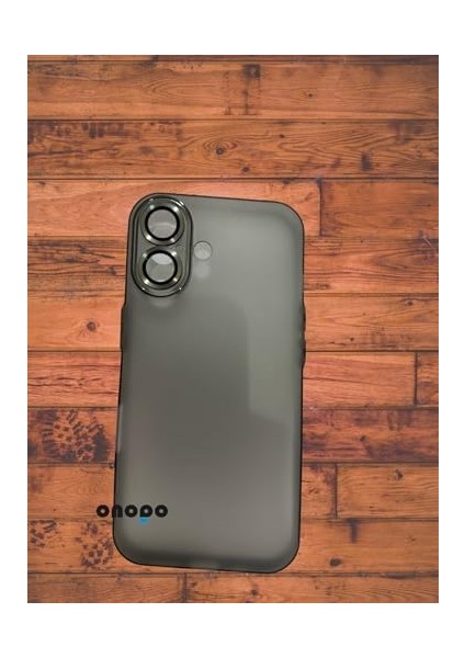 Iphone 11 Kamera Lens Korumalı Kılıf (Koyu Gri) fiyatları